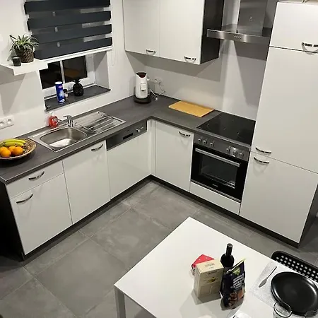 Le Grand Vivier- 68 M2 Apartman