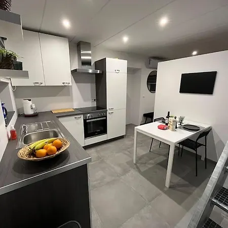 Le Grand Vivier- 68 M2 Apartman *