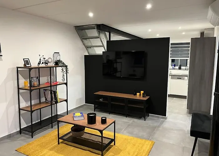 Apartmán Le Grand Vivier- 68 M2 Heron