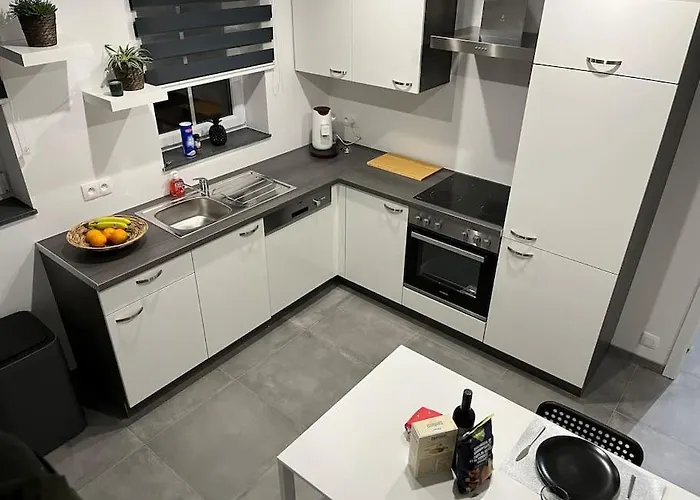 Le Grand Vivier- 68 M2 Apartmán