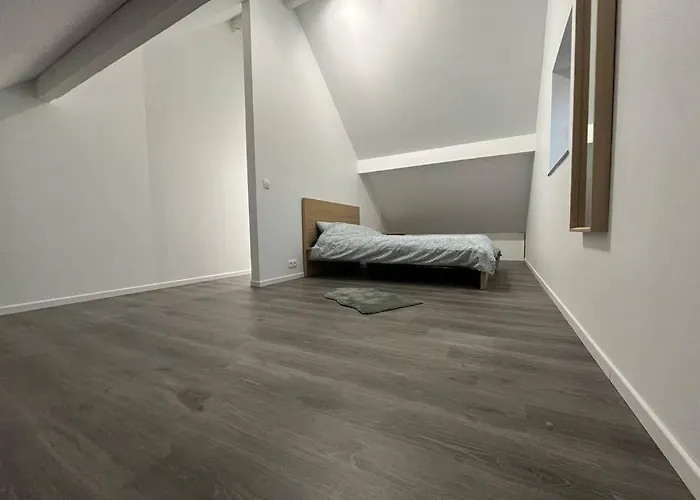 Le Grand Vivier- 68 M2 Apartmán