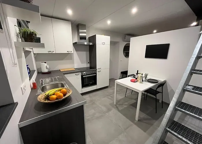 Le Grand Vivier- 68 M2 Apartmán *